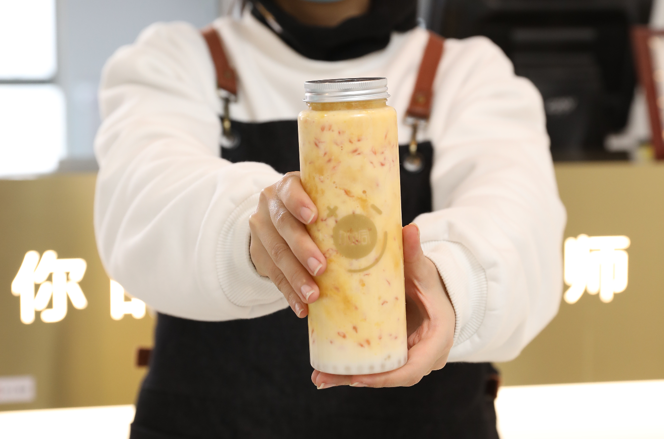 星空体育茶饮：维护顾客关系是经营一家奶茶店的重要条件