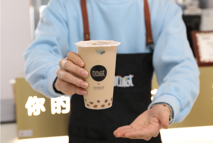 星空体育茶饮：为什么说奶茶行业适合年轻人的创业项目